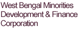 West Bengal Minorities Development & Finance Corporation Logo